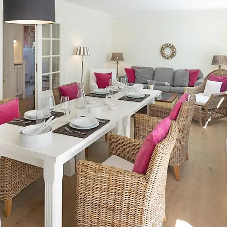 Austernfischer Tatil Evi