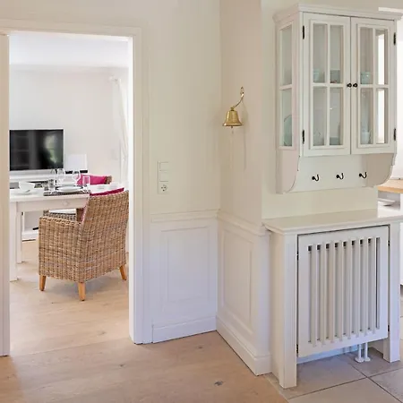 Дом отдыха Austernfischer *