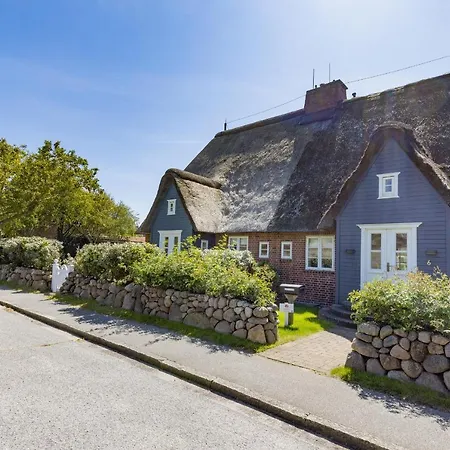 Austernfischer Casa de Férias *