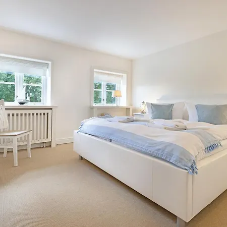 Austernfischer Дом отдыха Лист