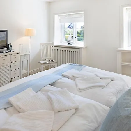 Austernfischer Дом отдыха *