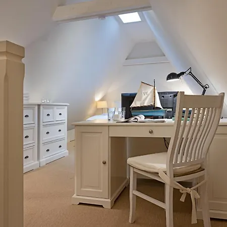 Дом отдыха Austernfischer Лист