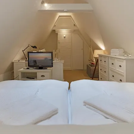 Дом отдыха Austernfischer *