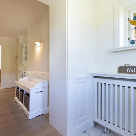 Дом отдыха Austernfischer Лист