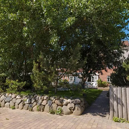 Дом отдыха Austernfischer *