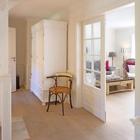 Дом отдыха Austernfischer Лист