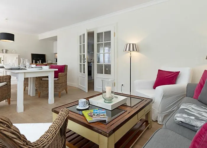 Casa de Férias Austernfischer *