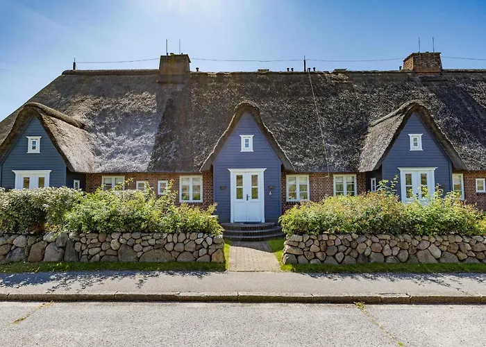 Casa de Férias Austernfischer List