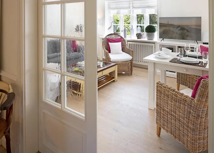 בית נופש Austernfischer