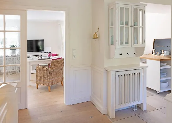 Casa de Férias Austernfischer *