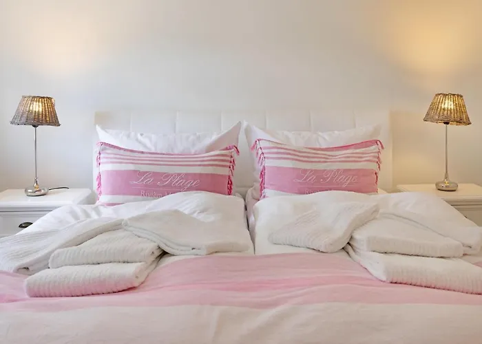 Austernfischer בית נופש *