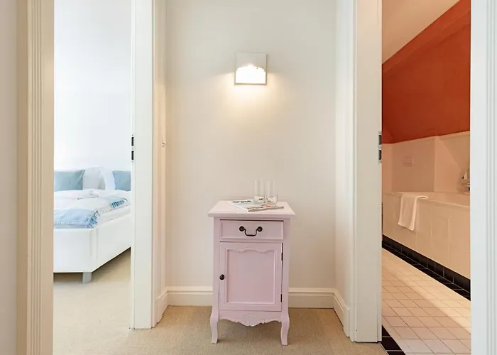 Austernfischer Casa de Férias *