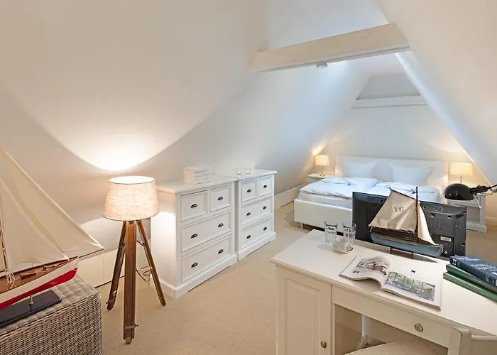 Casa de Férias Austernfischer *