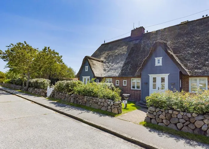 Austernfischer Casa de Férias *