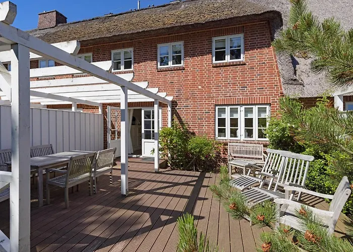 Casa de Férias Austernfischer