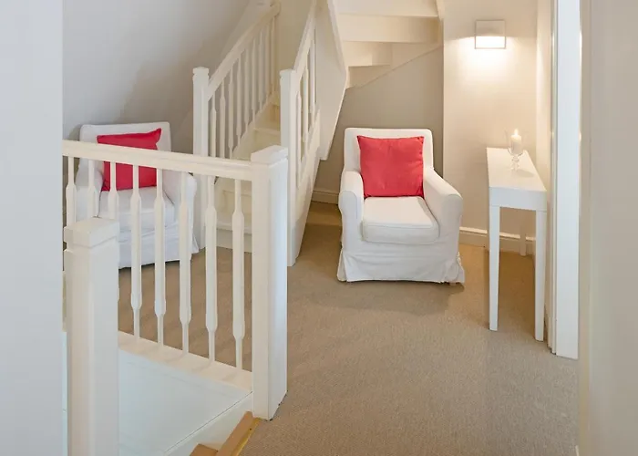 Austernfischer בית נופש