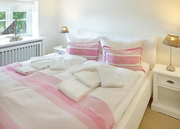 Casa de Férias Austernfischer *