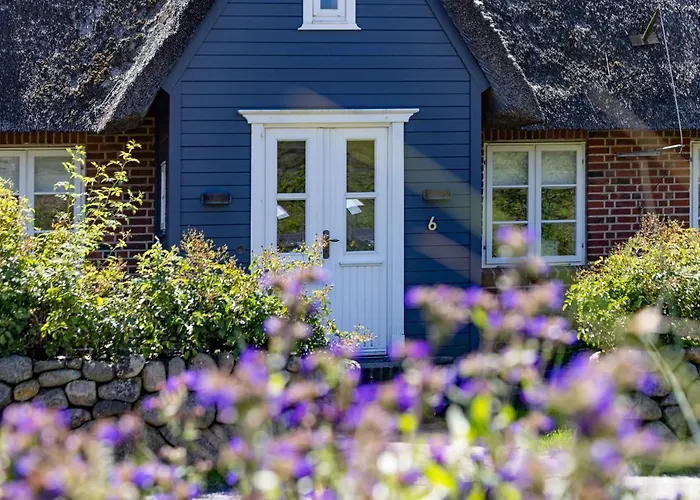 Casa de Férias Austernfischer