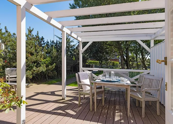 בית נופש Austernfischer