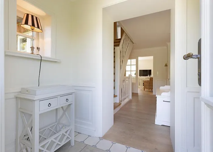 Casa de Férias Austernfischer *