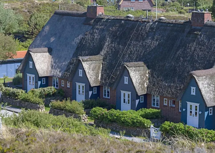 Austernfischer Casa de Férias