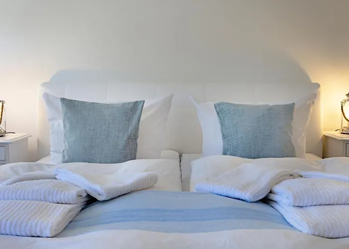 Casa de Férias Austernfischer *