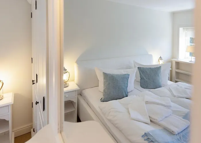 Casa de Férias Austernfischer List