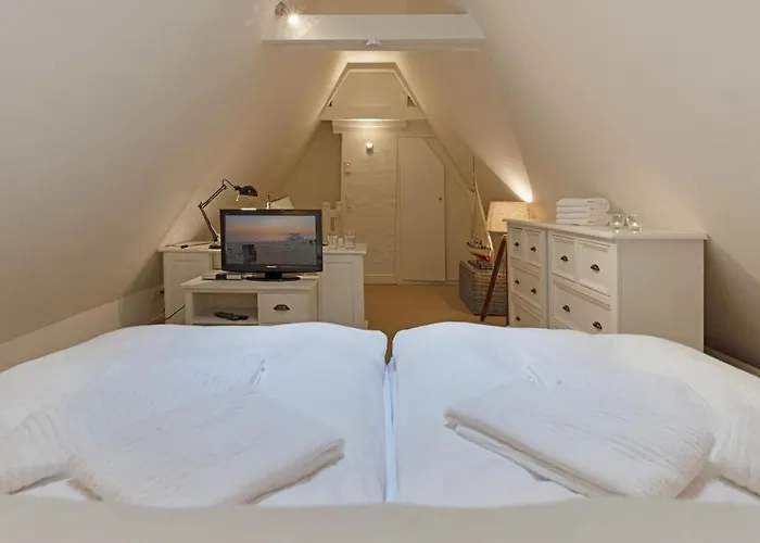 בית נופש Austernfischer *