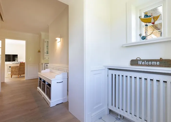 Casa de Férias Austernfischer List