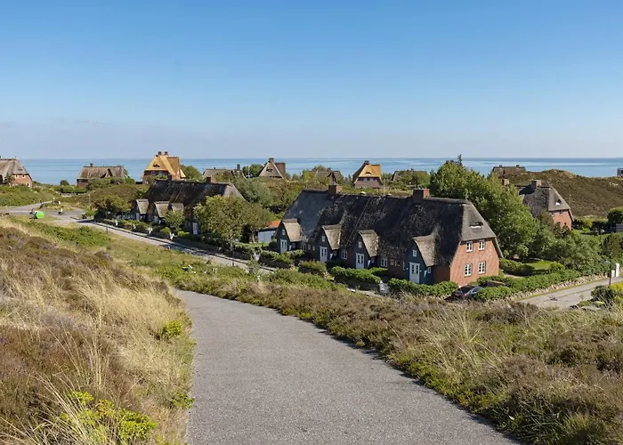 Austernfischer Casa de Férias *