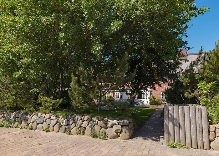 בית נופש Austernfischer *