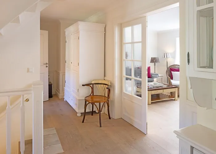 Casa de Férias Austernfischer List