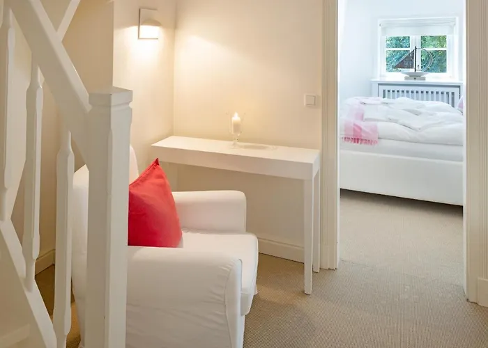 Casa de Férias Austernfischer List