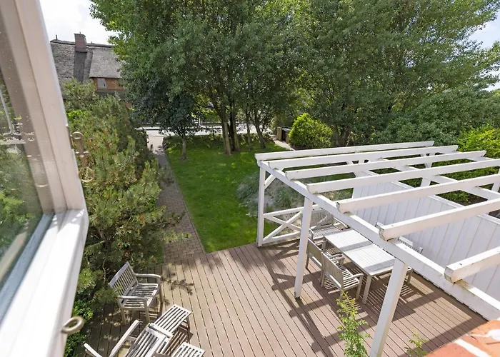 Casa de Férias Austernfischer *