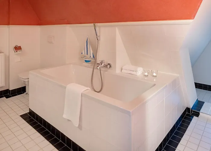 Austernfischer Casa de Férias *